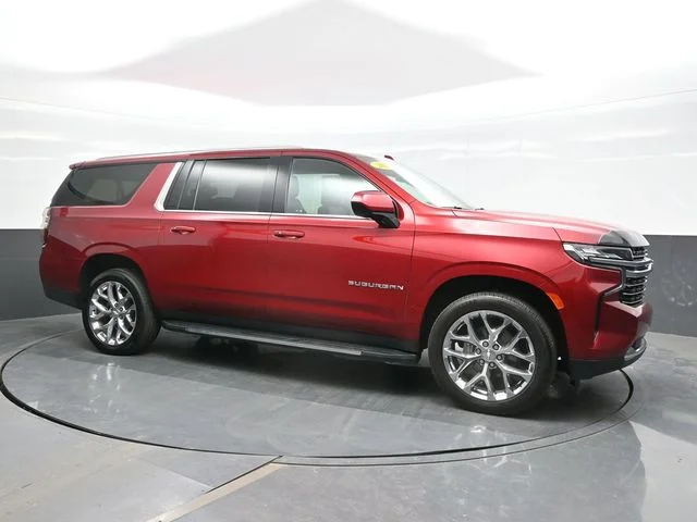 Used 2022 Red Chevrolet LT image 7