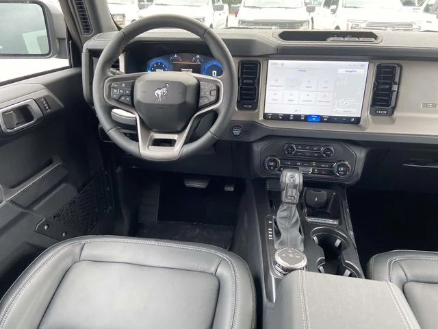 New 2026 Gray Ford Outer Banks image 11
