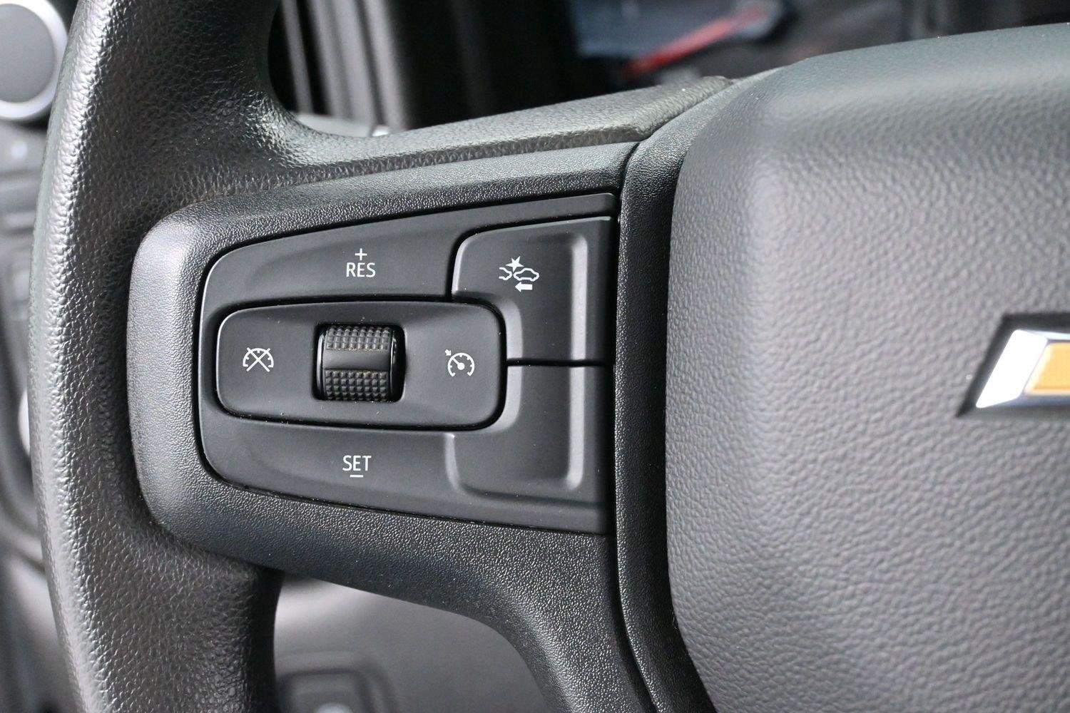 Used 2024 Slate Gray Metallic Chevrolet Custom image 18