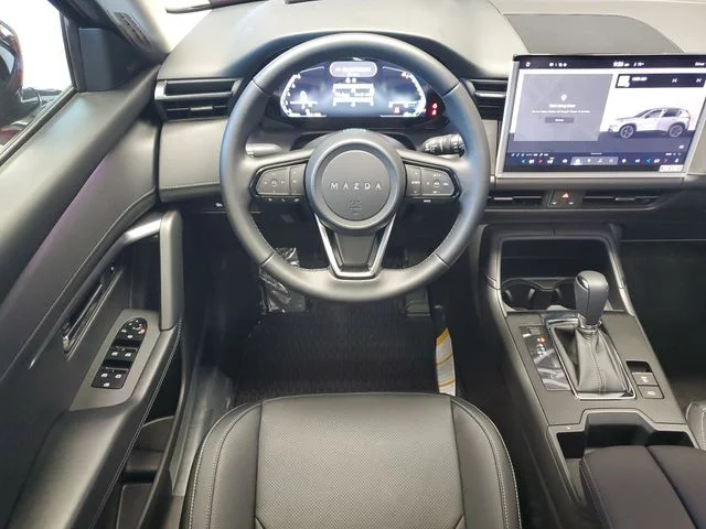 New 2026 Soul Red Crystal Metallic Mazda 2.5 S Premium AWD image 3