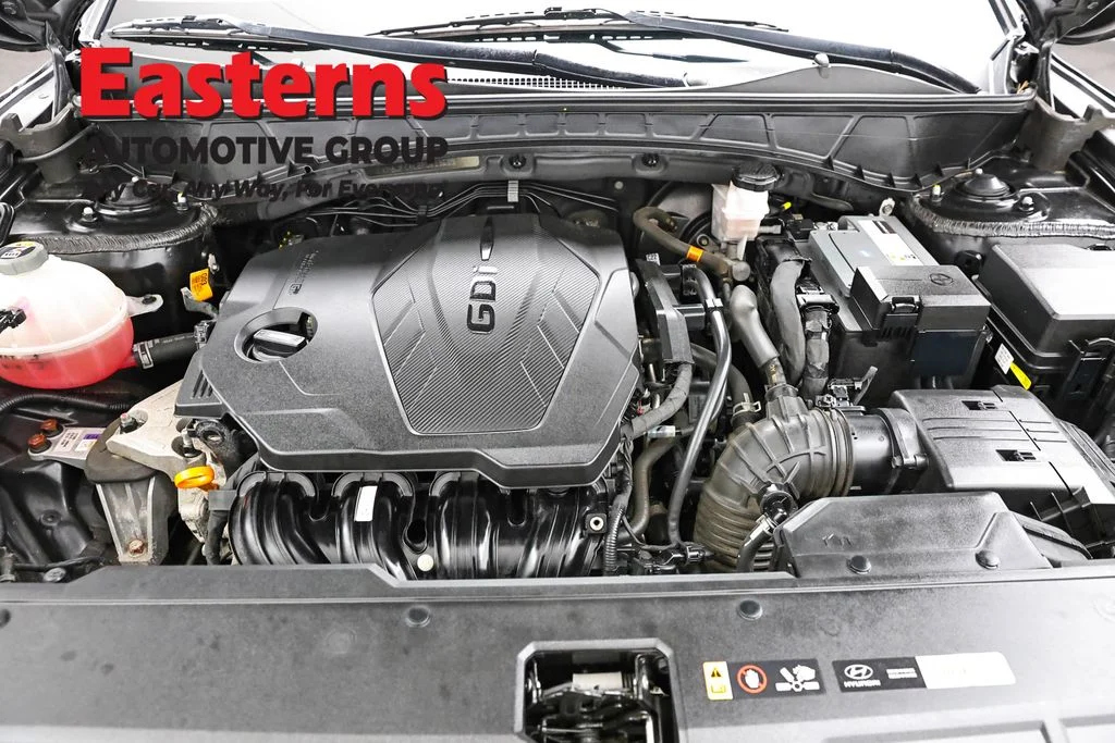 Used 2023 Black Hyundai N Line image 7