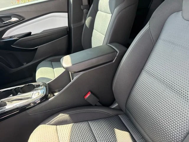 New 2026 Red Chevrolet LT image 14