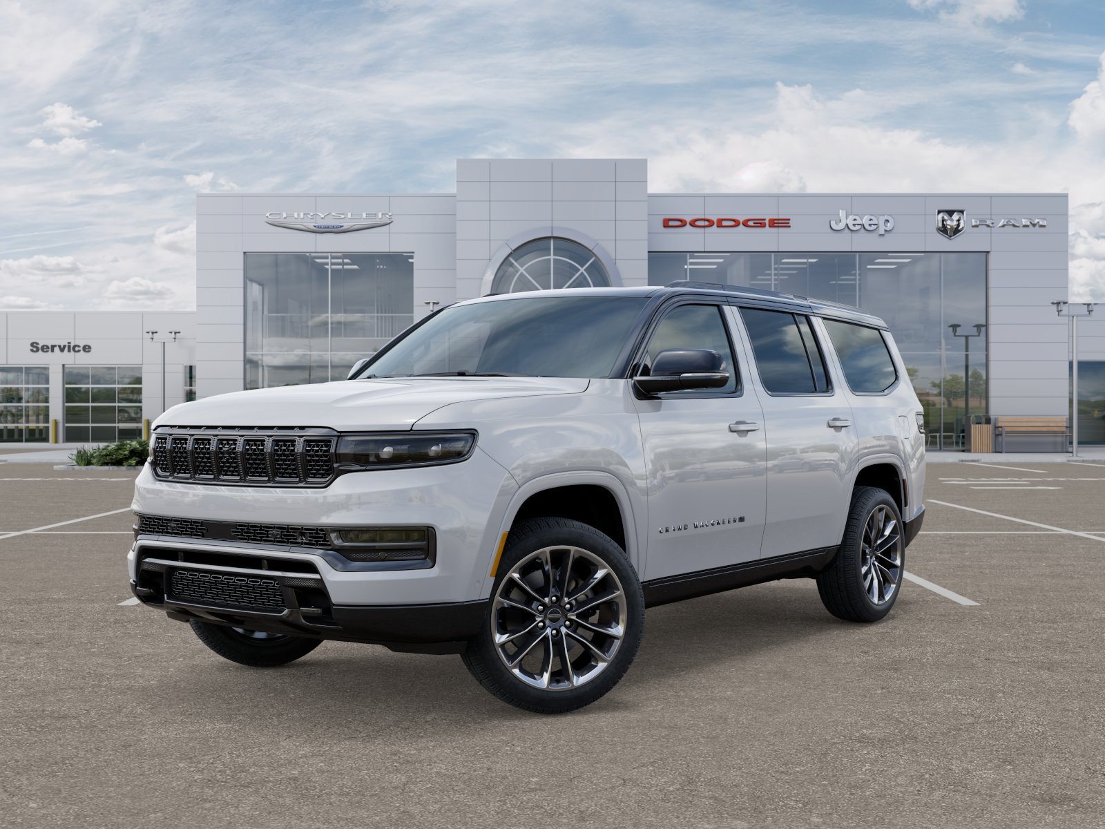 2025 Jeep Grand Wagoneer Series III - Photo 29