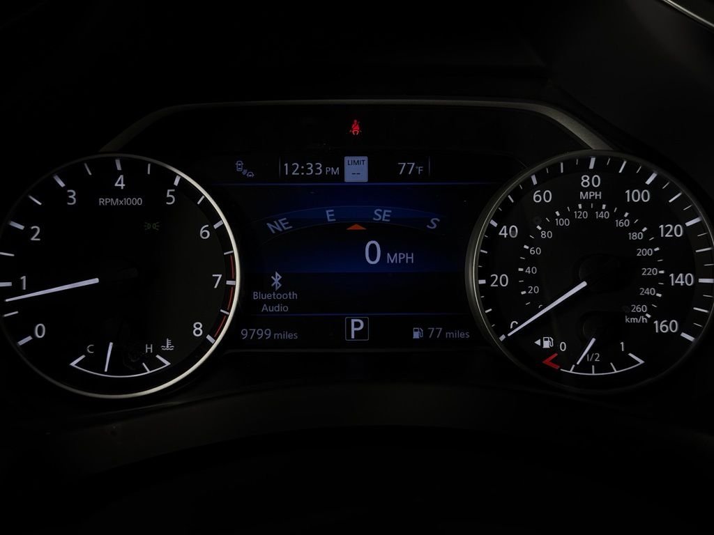 2024 Nissan Murano SL - Photo 13