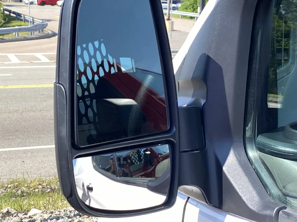 Used 2025 White Ford Base image 30