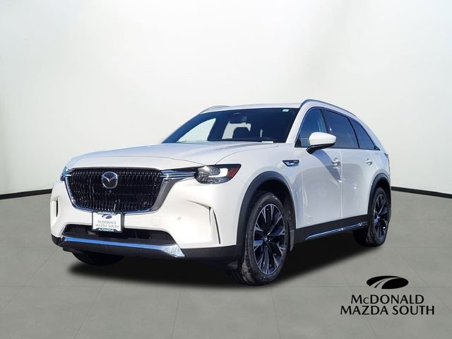2026 Mazda CX-90 PHEV Premium Plus Package's photo
