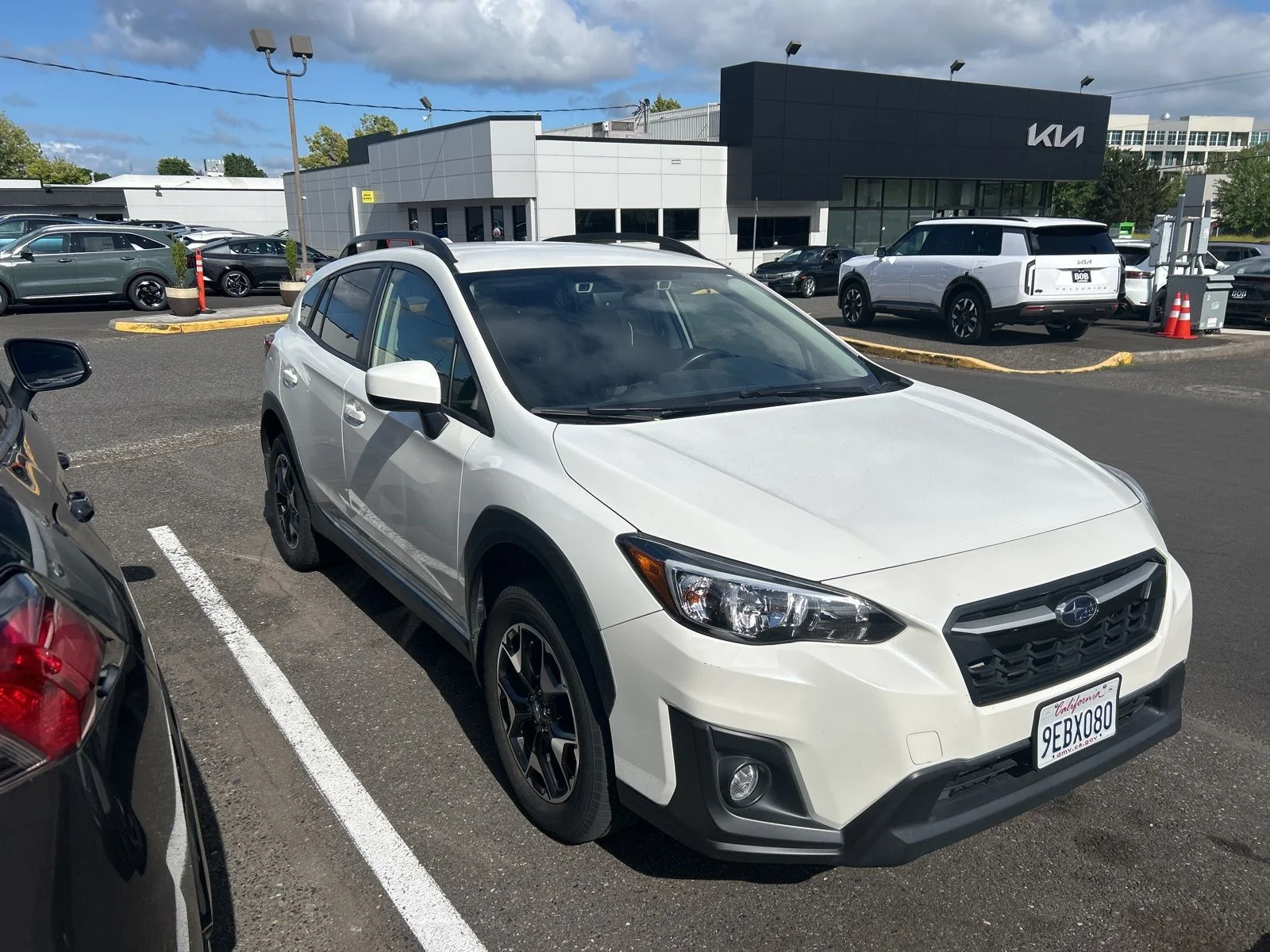 2019 Subaru Crosstrek 2.0i Premium CVT's photo