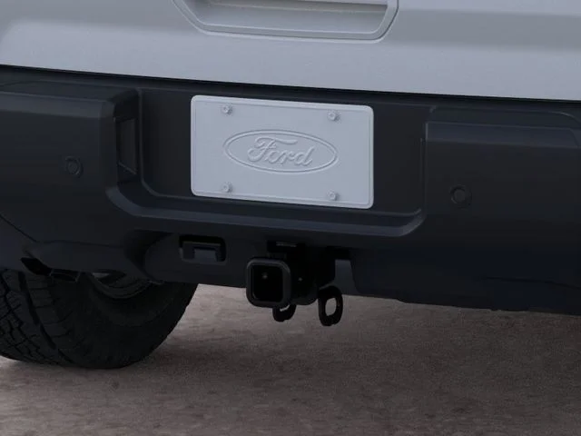 New 2026 White Metallic Ford Big Bend image 23