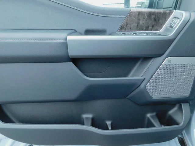 New 2026 Gray Ford Lariat image 13