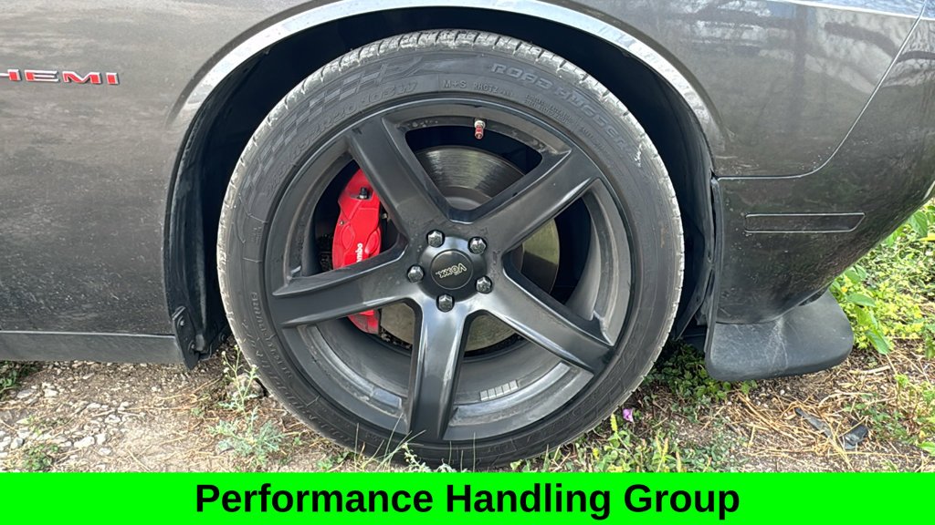 Used 2022 Gray Dodge R/T image 4