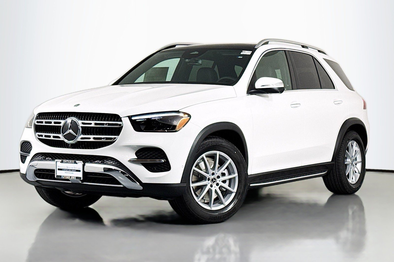 2026 Mercedes-Benz GLE