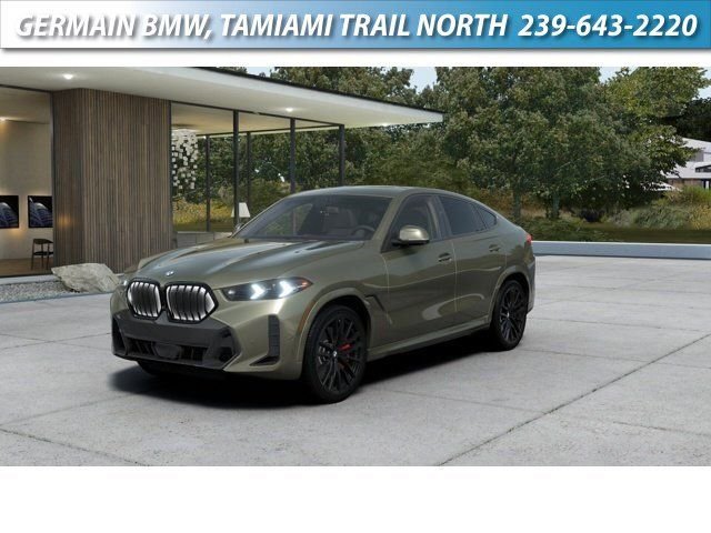 2027 BMW X6 xDrive40i's photo