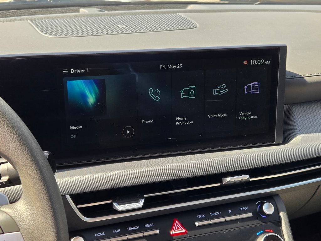 Certified Used 2025 Gray Hyundai SEL image 31