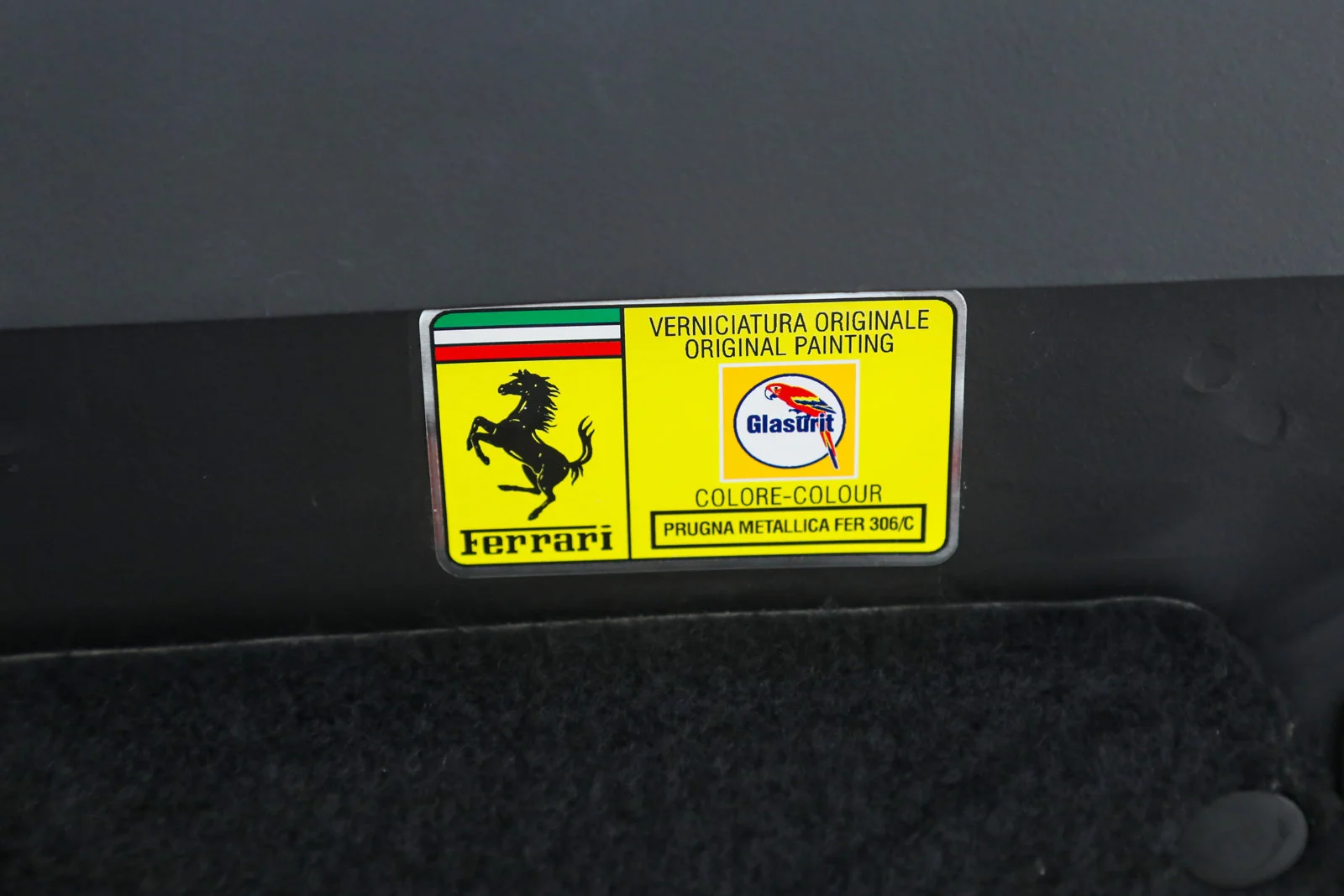 Used 1989 Prugna Ferrari  image 37