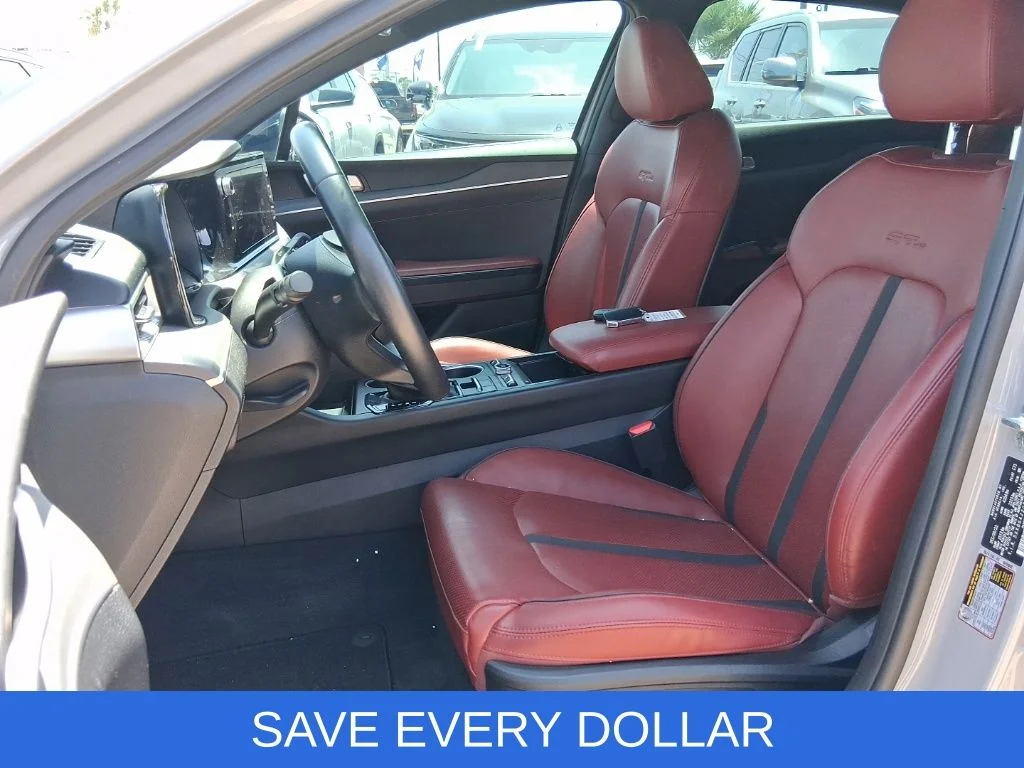 Used 2024 Gray Kia GT-Line image 16