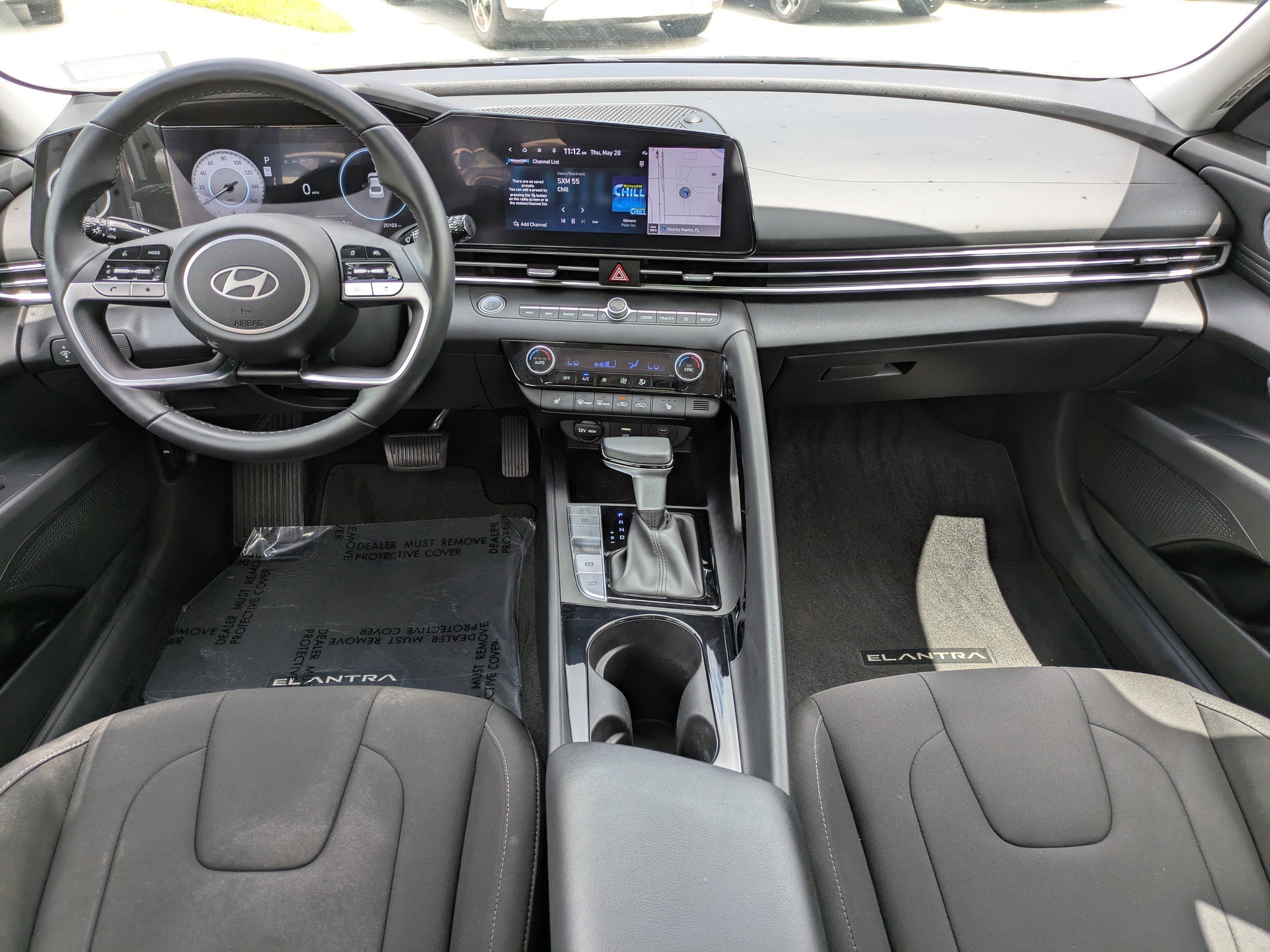 2024 Hyundai Elantra SEL - Photo 13