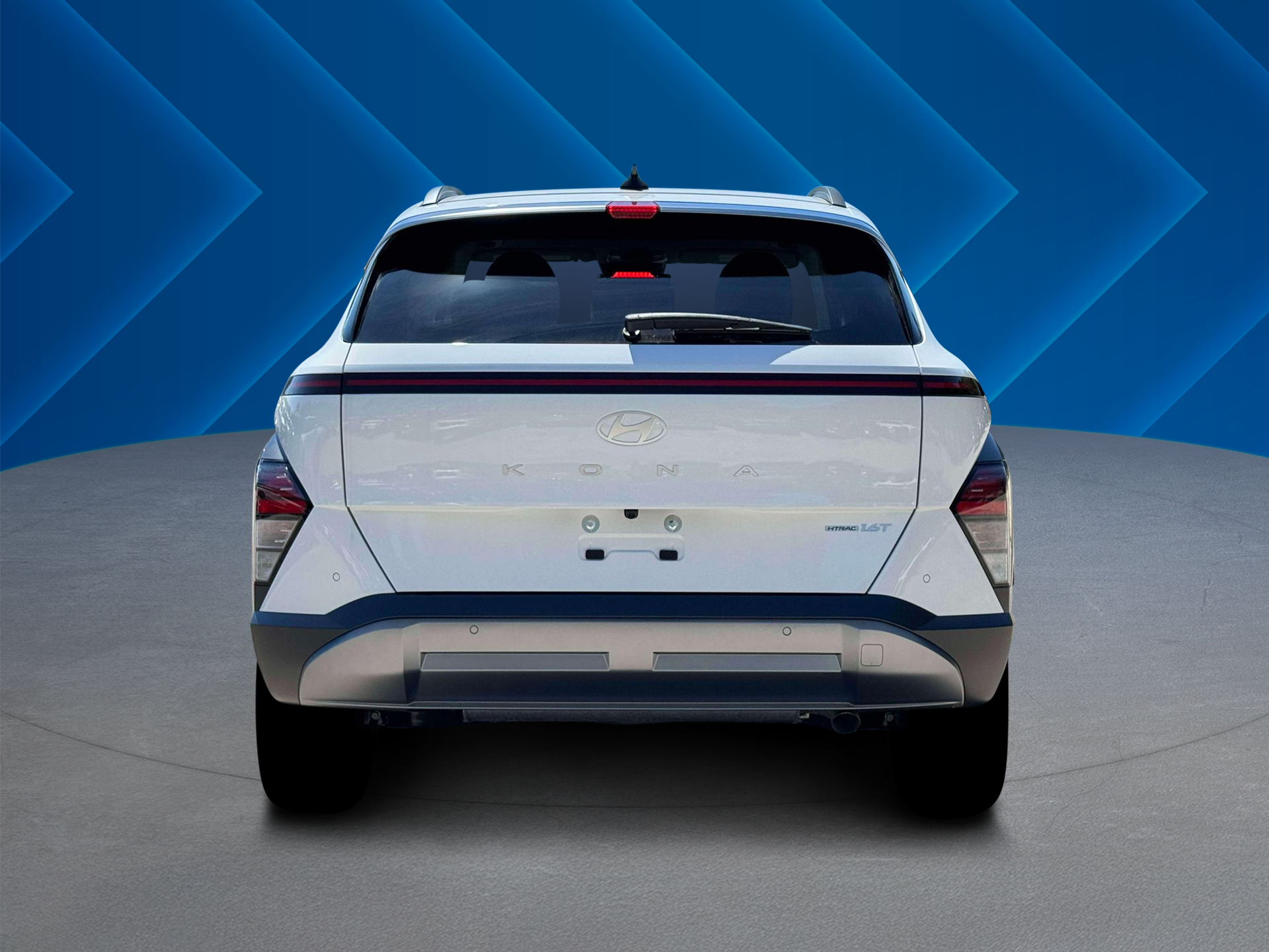 New 2026 Atlas White Hyundai Limited image 27