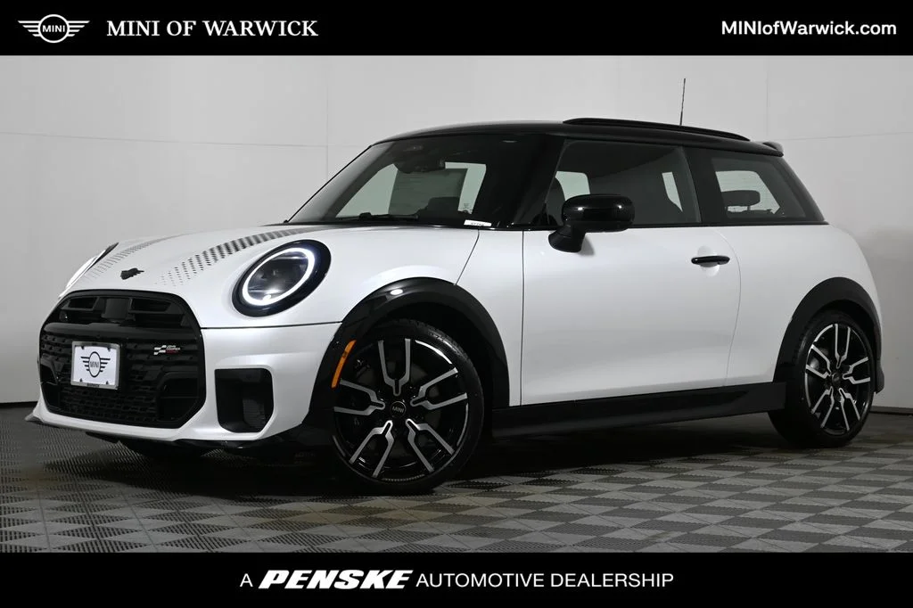 2026 MINI Hardtop 2 Door