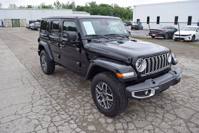 2025 Jeep Wrangler
