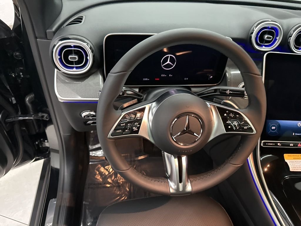 2026 Mercedes-Benz GLC Base - Photo 10