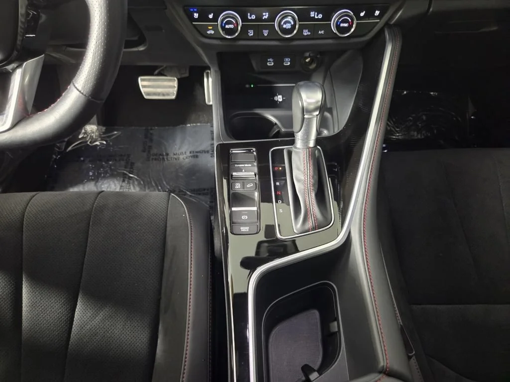 Used 2025 Milano Red Acura w/A-Spec Package image 12