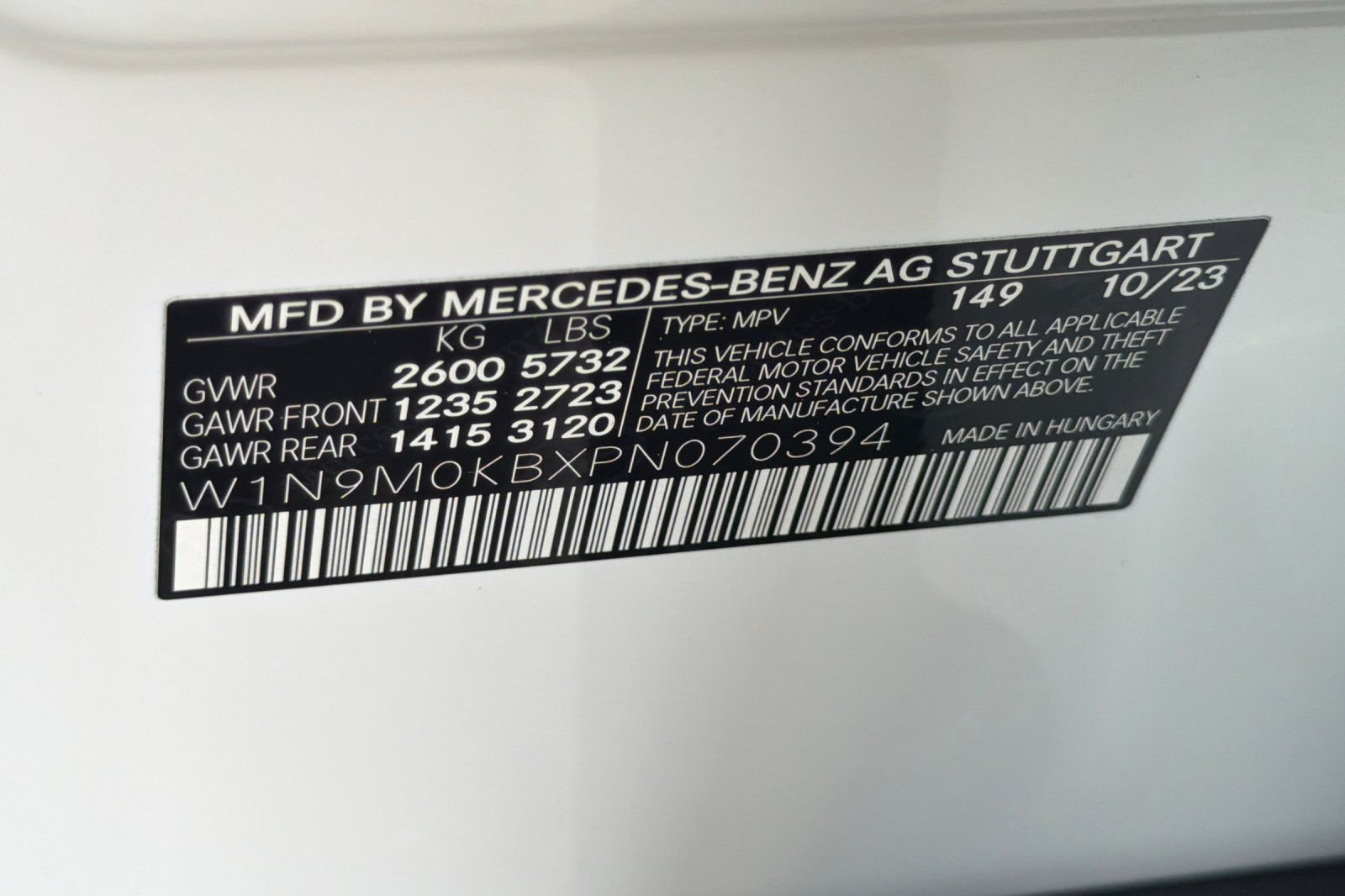 Certified Used 2023 White Mercedes-Benz 300 image 36