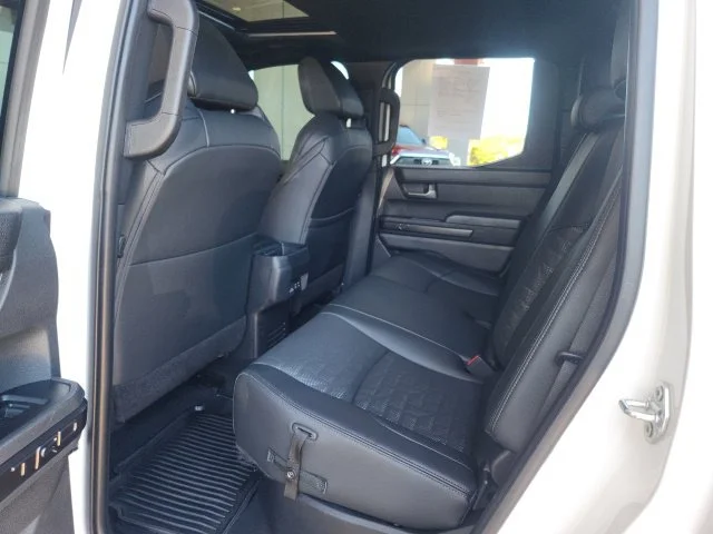 Certified Used 2024 White Toyota TRD Off-Road image 20