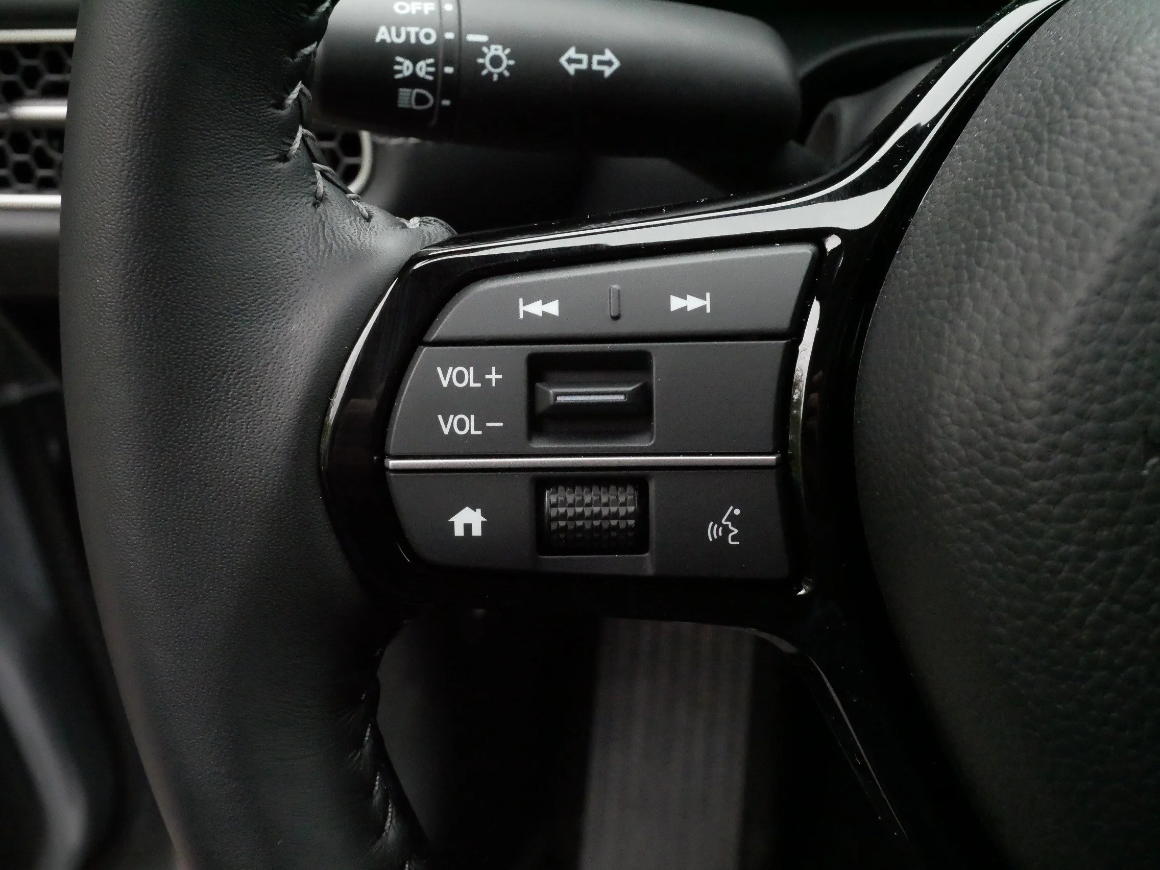 2026 Honda HR-V EX-L - Photo 27