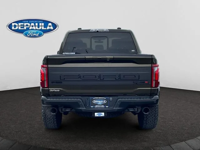 Certified Used 2024 Green Ford Raptor image 5