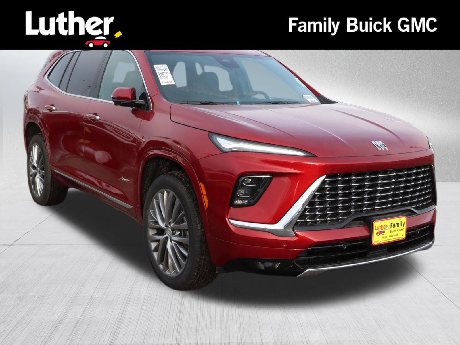 2026 Buick Enclave Avenir AWD's photo