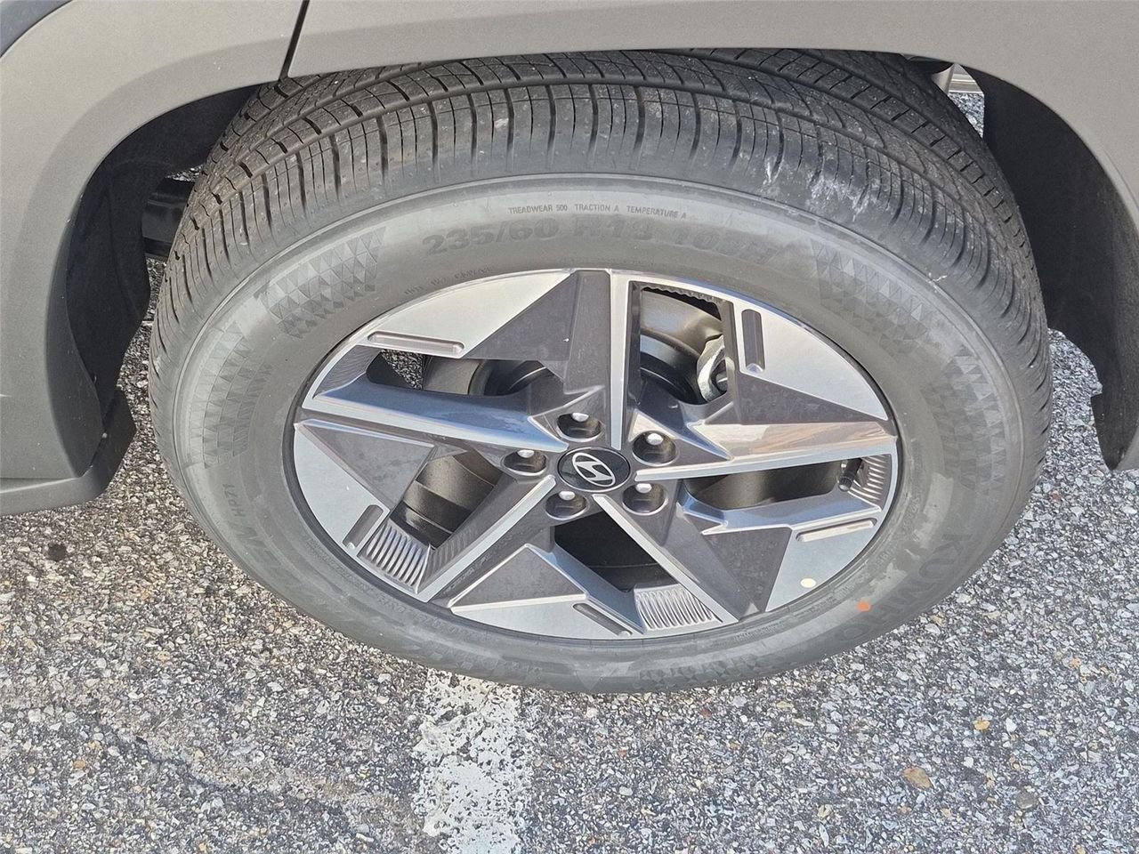 New 2026 Ecotronic Gray Hyundai SEL AWD image 11