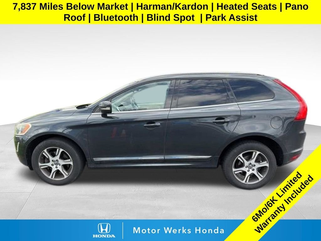 2015 Volvo XC60 T6 AWD Auto's photo