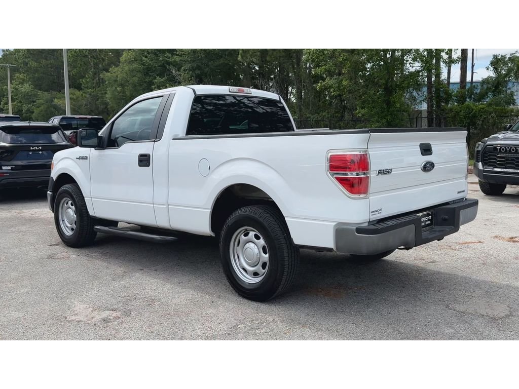Used 2014 White Ford XL image 7