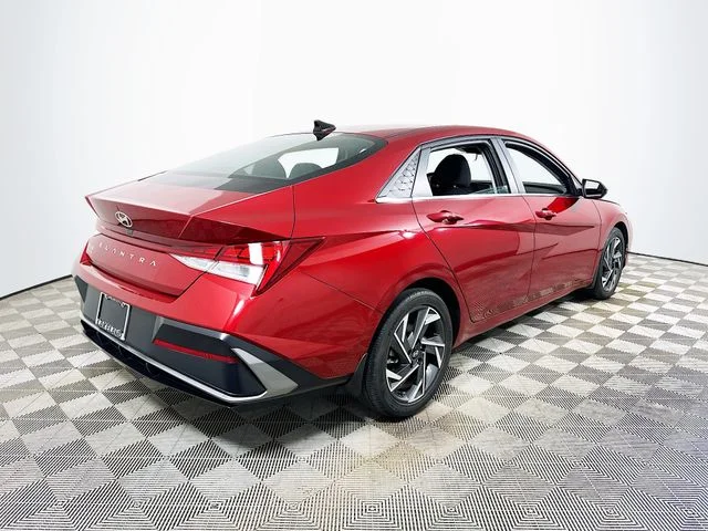 Certified Pre-Owned 2024 Hyundai Elantra SEL