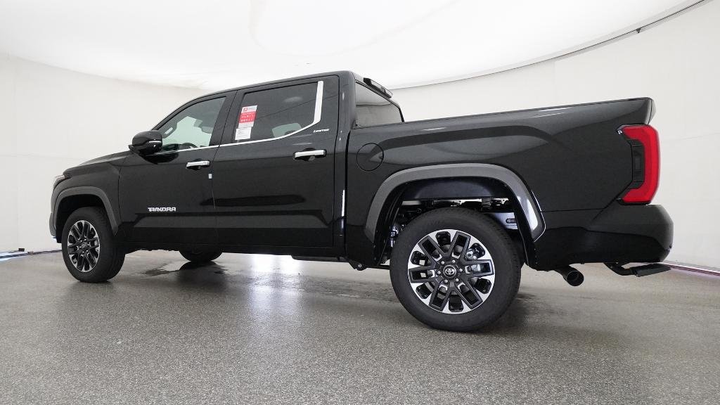 New 2026 Midnight Black Metallic Toyota Limited image 47
