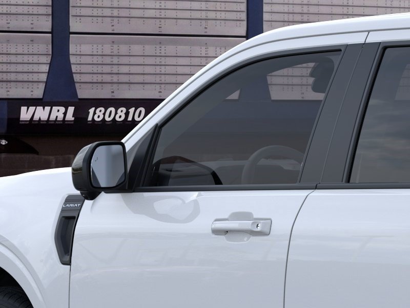 New 2026 Oxford White Ford LARIAT image 21