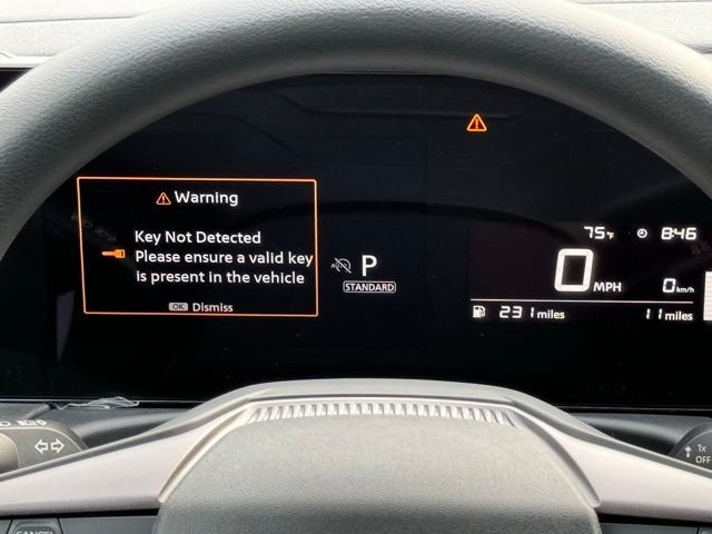 New 2026 Gray Nissan S image 18