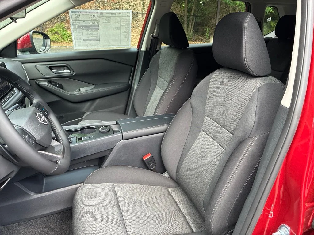 New 2026 Scarlet Ember Tintcoat Nissan SV image 16