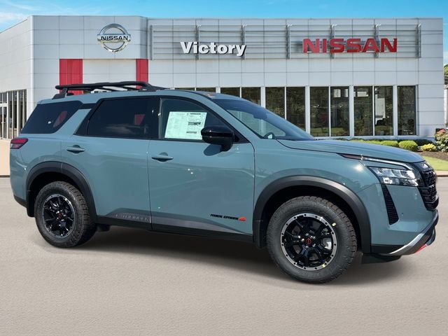 New 2026 Baltic Teal Pearl Nissan Rock Creek® image 2