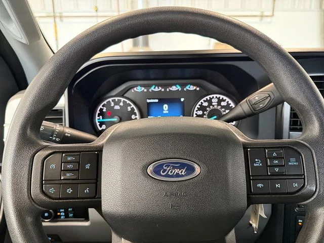 Certified Used 2025 Oxford White Ford XLT image 20