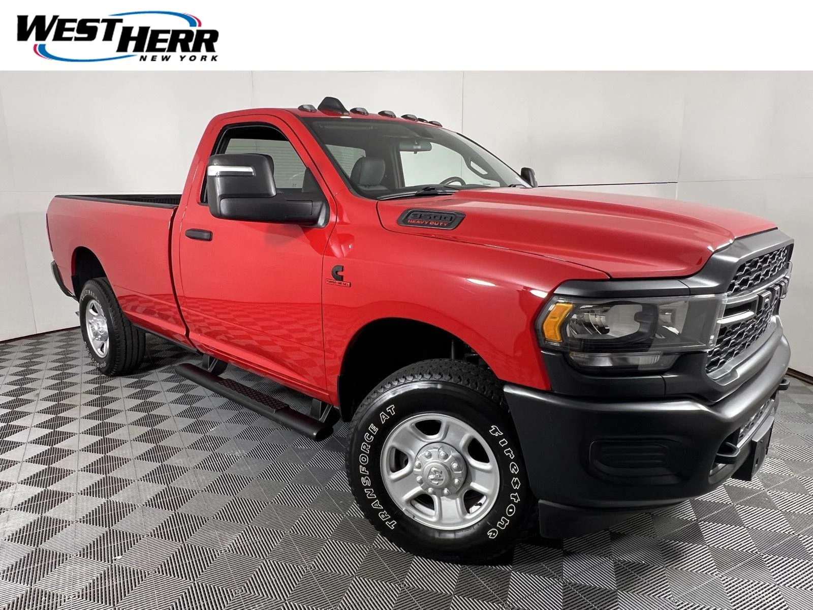 2024 RAM 3500 Tradesman 4X4 Regular cab's photo