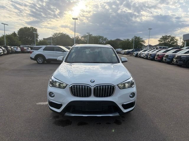 Used 2018 BMW X1 28i with VIN WBXHT3C38J5L25410 for sale in Greeley, CO
