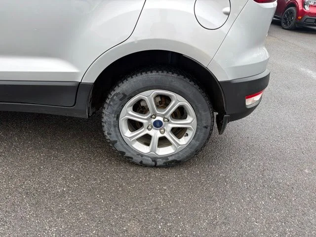 Used 2019 Silver Metallic Ford  image 14
