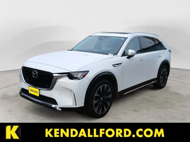 2025 Mazda CX-90 PHEV