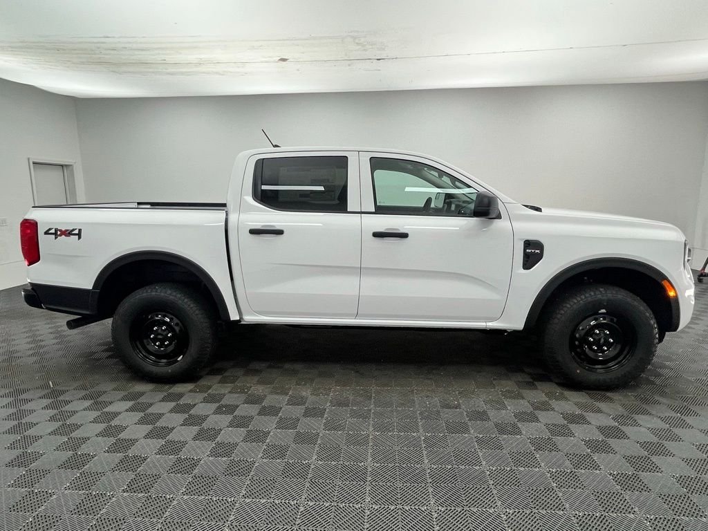 New 2026 White Ford XL image 7