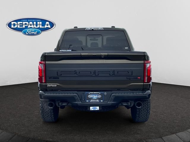 Certified Used 2024 Green Ford Raptor image 5