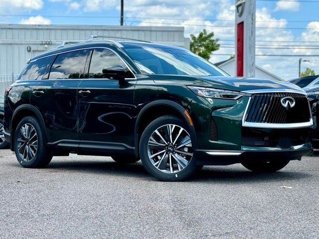 2027 INFINITI QX60's photo