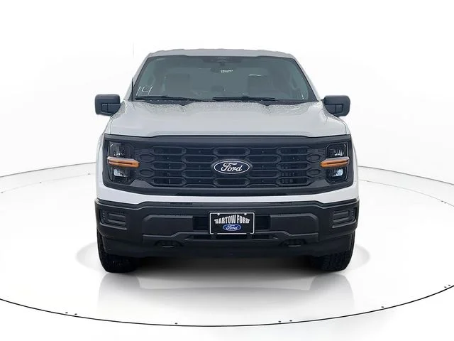 New 2026 Oxford White Ford XL image 2