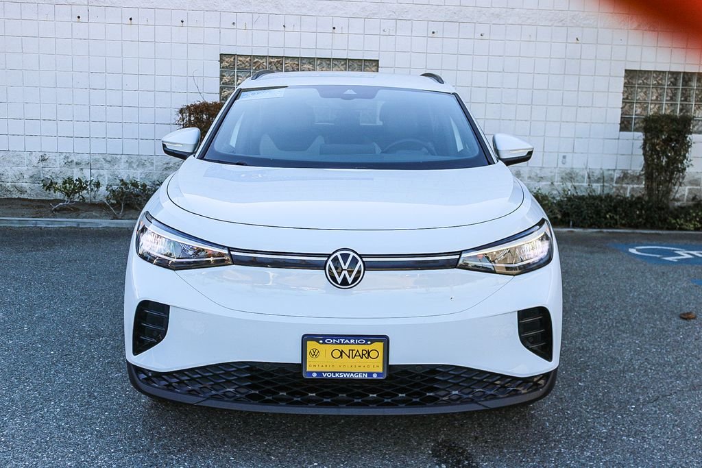 Certified 2024 Volkswagen ID.4 STANDARD with VIN 1V2BMPE82RC011970 for sale in Ontario, CA