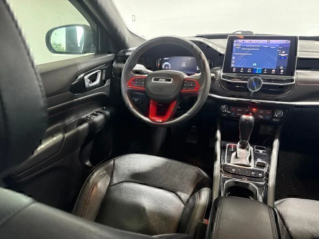 Used 2023 Gray Jeep Trailhawk image 22